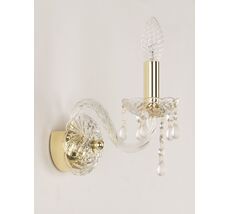 Бра Bohemia Ivele Crystal 112B/1/141 G V0300_BI
