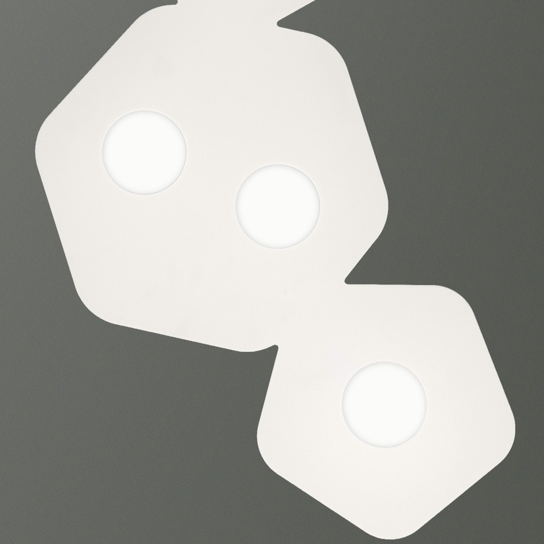 Потолочная люстра Mantra AREA 6640_MN