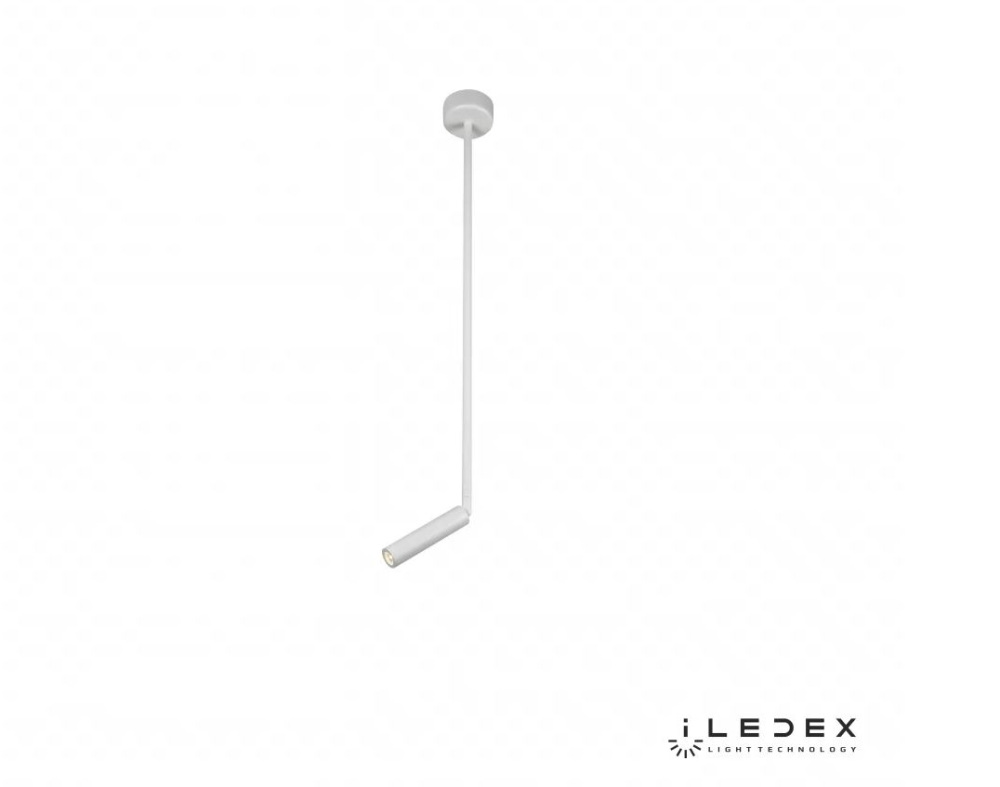 Подвесной светильник светодиодный 7009/1PS WH iLedex 7009/1PS WH_IX