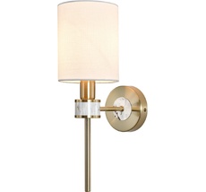 Бра (13035/1W Brass) Indigo V000576