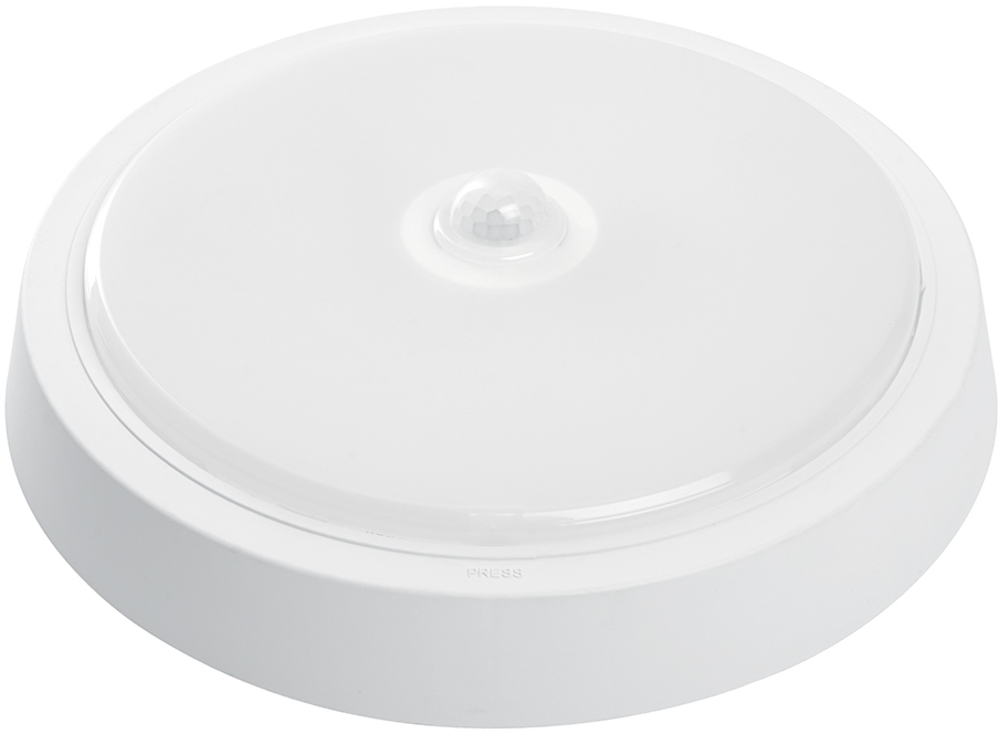 Настенно-потолочный светильник светодиодный с ИК-датчиком Feron 41796_FR