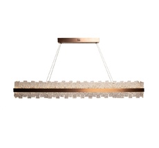 Подвесная люстра светодиодная Garda Decor 162FL-60084