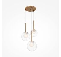 Подвесной светильник Maytoni Basic form MOD521PL-03G_MY