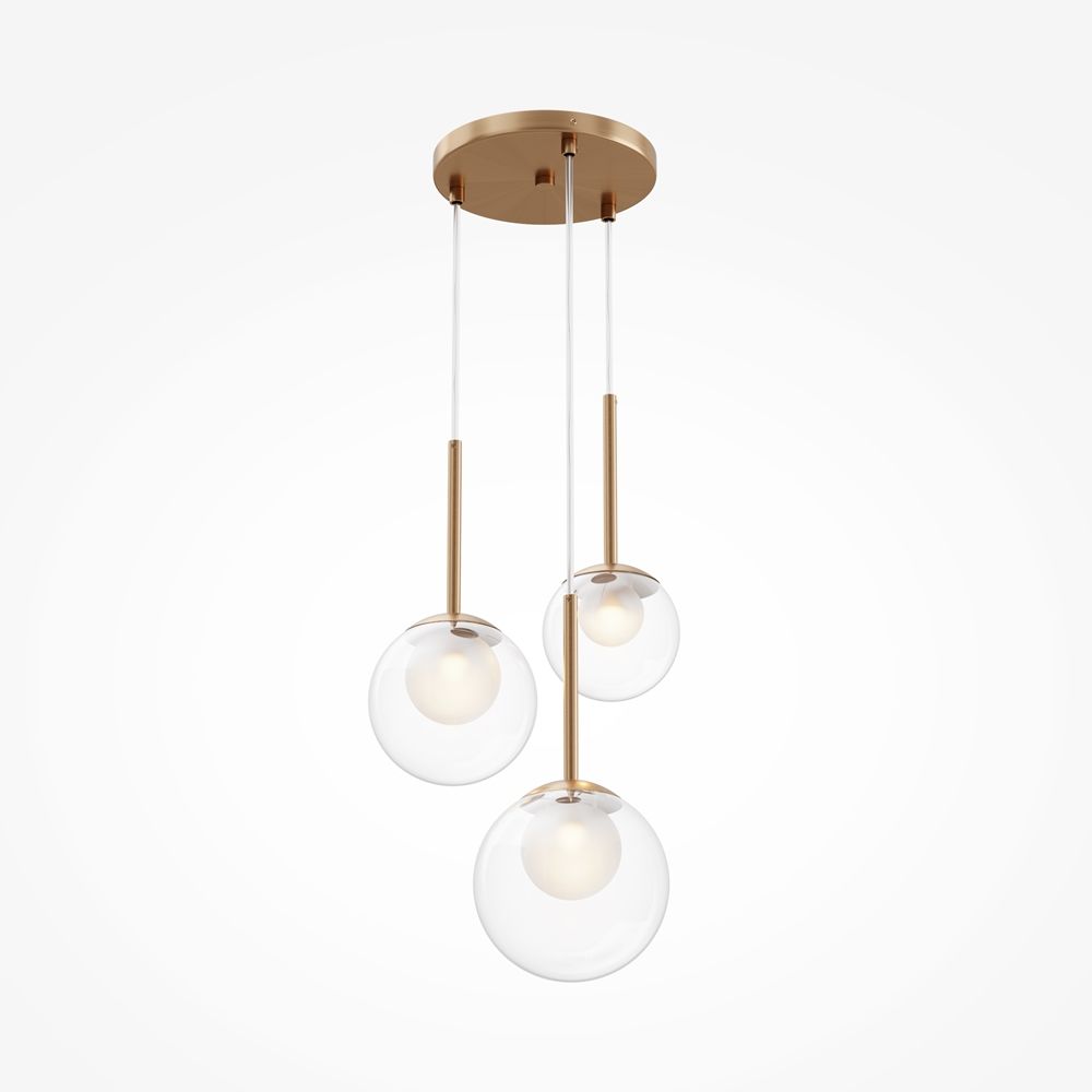 

Подвесной светильник Maytoni Basic form MOD521PL-03G, MOD521PL-03G