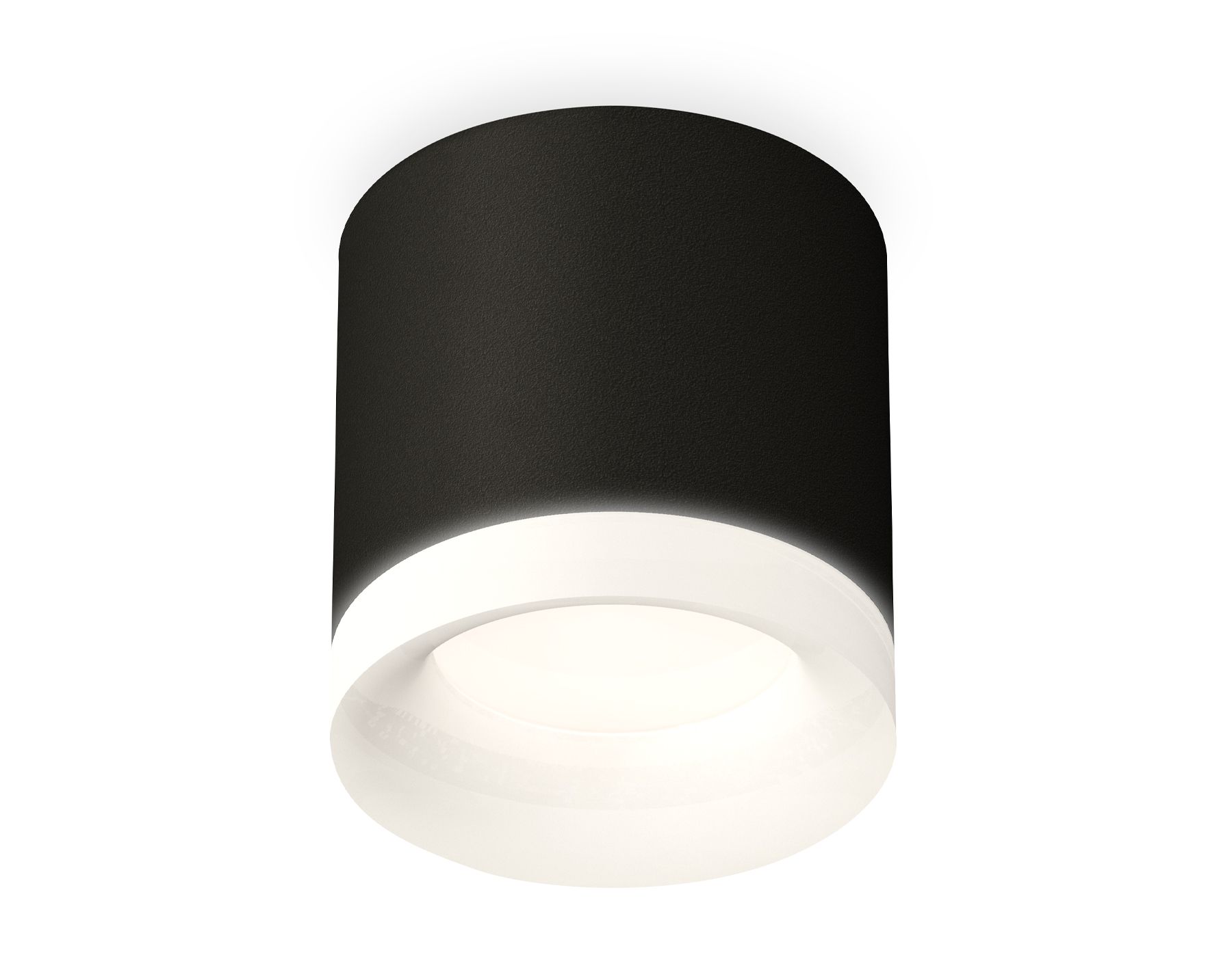 Комплект накладного светильника Ambrella light с акрилом Techno XS7402034_AMB