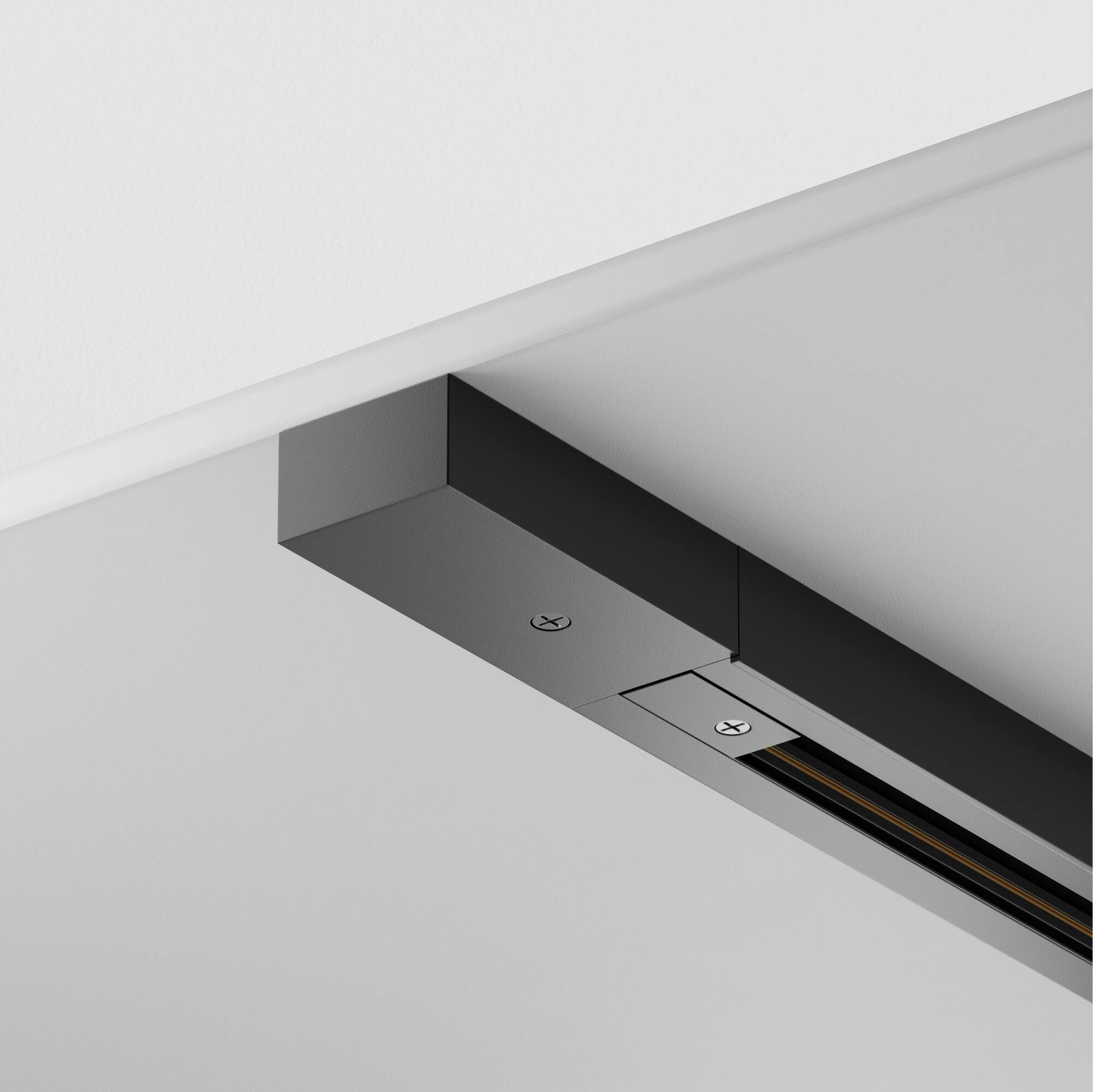 Шинопровод однофазный 200см Maytoni Track TRX001-112B_MY