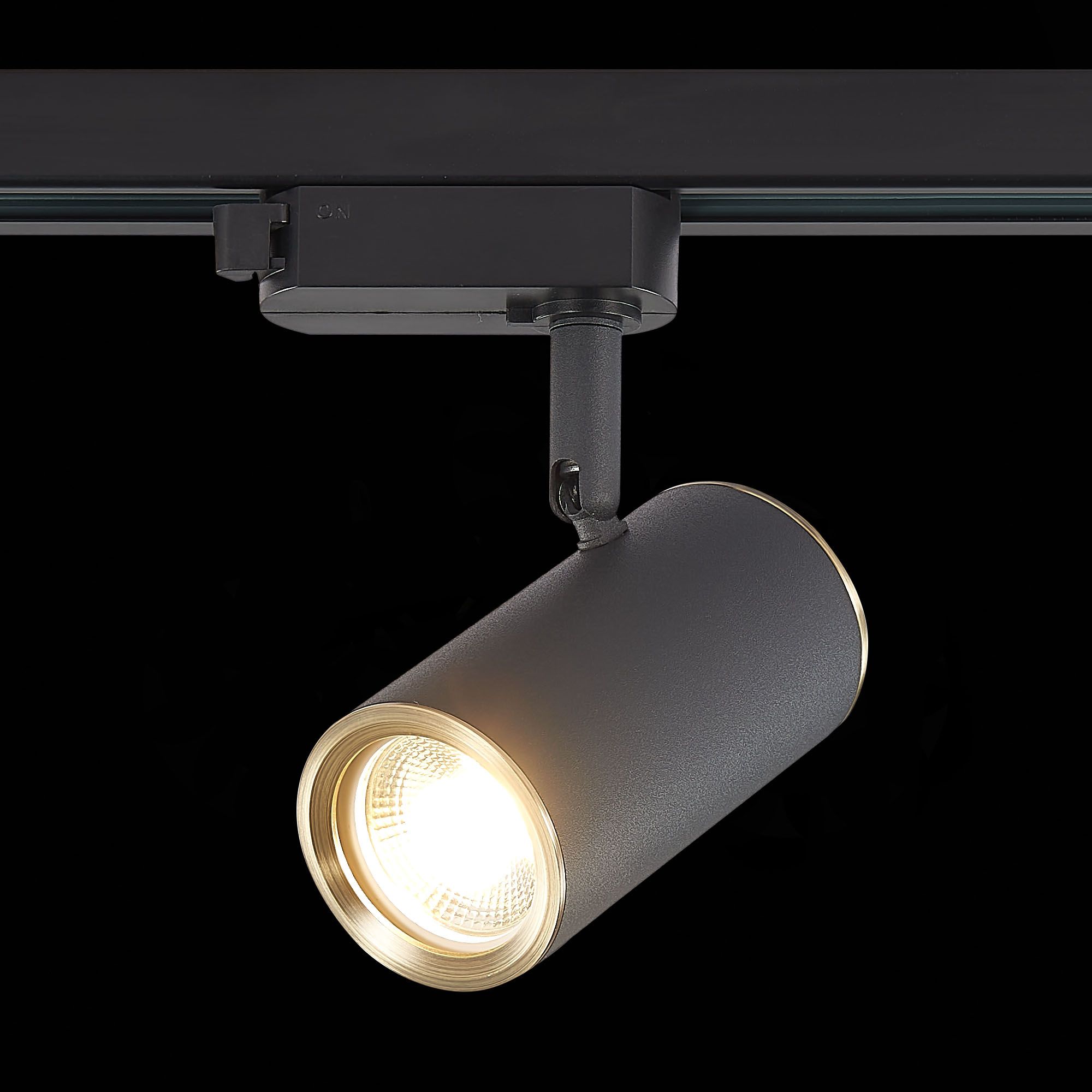 Трековый светильник ST Luce однофазный CROMI ST301.436.01