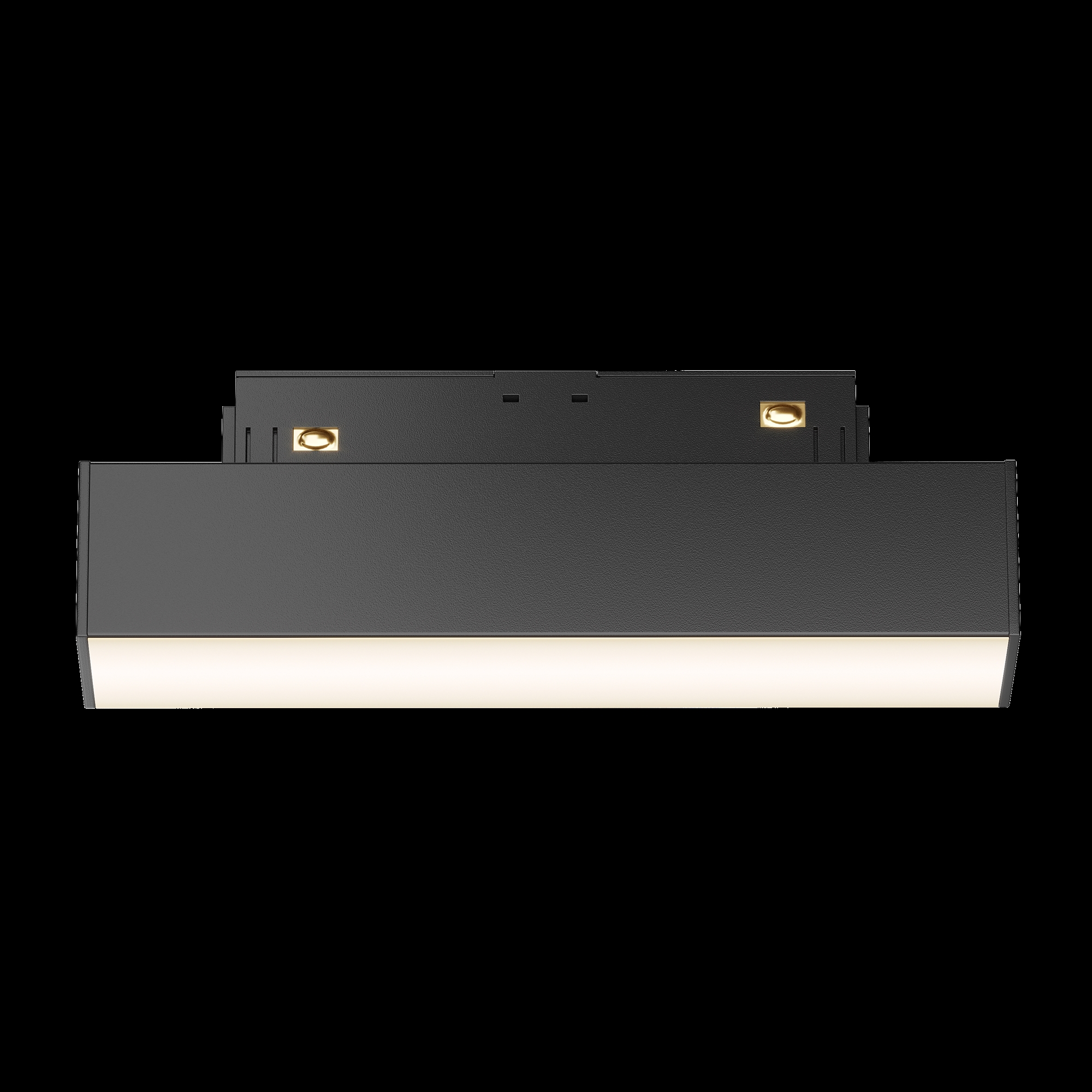 Трековый светильник Maytoni Technical Basis TR074-2-7W3K-B_MY