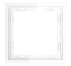 Рамка пластиковая VOLTUM S70 на 1 пост, VLS100101