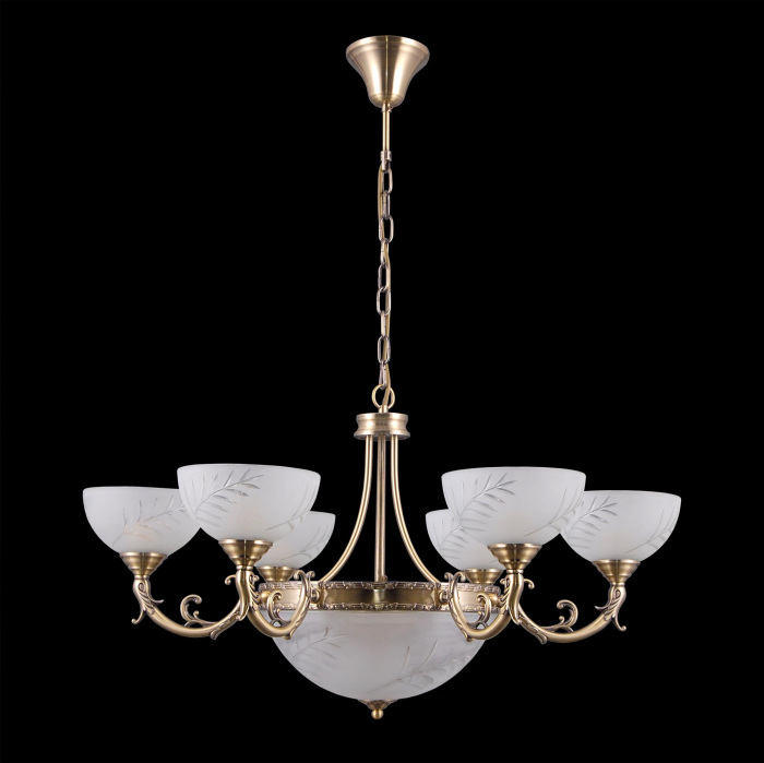 Подвесная люстра CitiLux Кремона CL406193