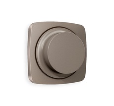 Лицевая панель для светорегулятора универсального QUANT Ambrella Volt OMEGA OP6355_AMB