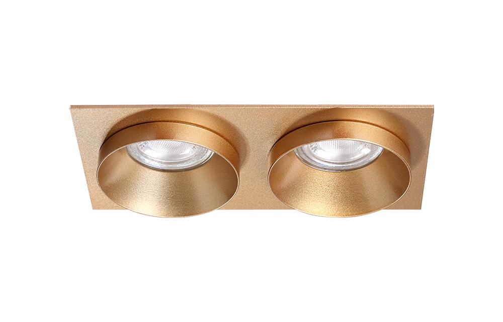 Декоративная рамка Crystallux CLT FRAME 044C2 GO_CR