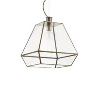 Подвесной светильник Ideallux ORANGERIE ORANGERIE SP1 BIG_IL