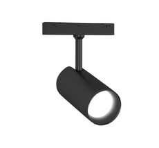 Трековый светильник низковольтный светодиодный 3CCT 3000-6000K SMART 15W 48V Ambrella Light GL4425_AMB