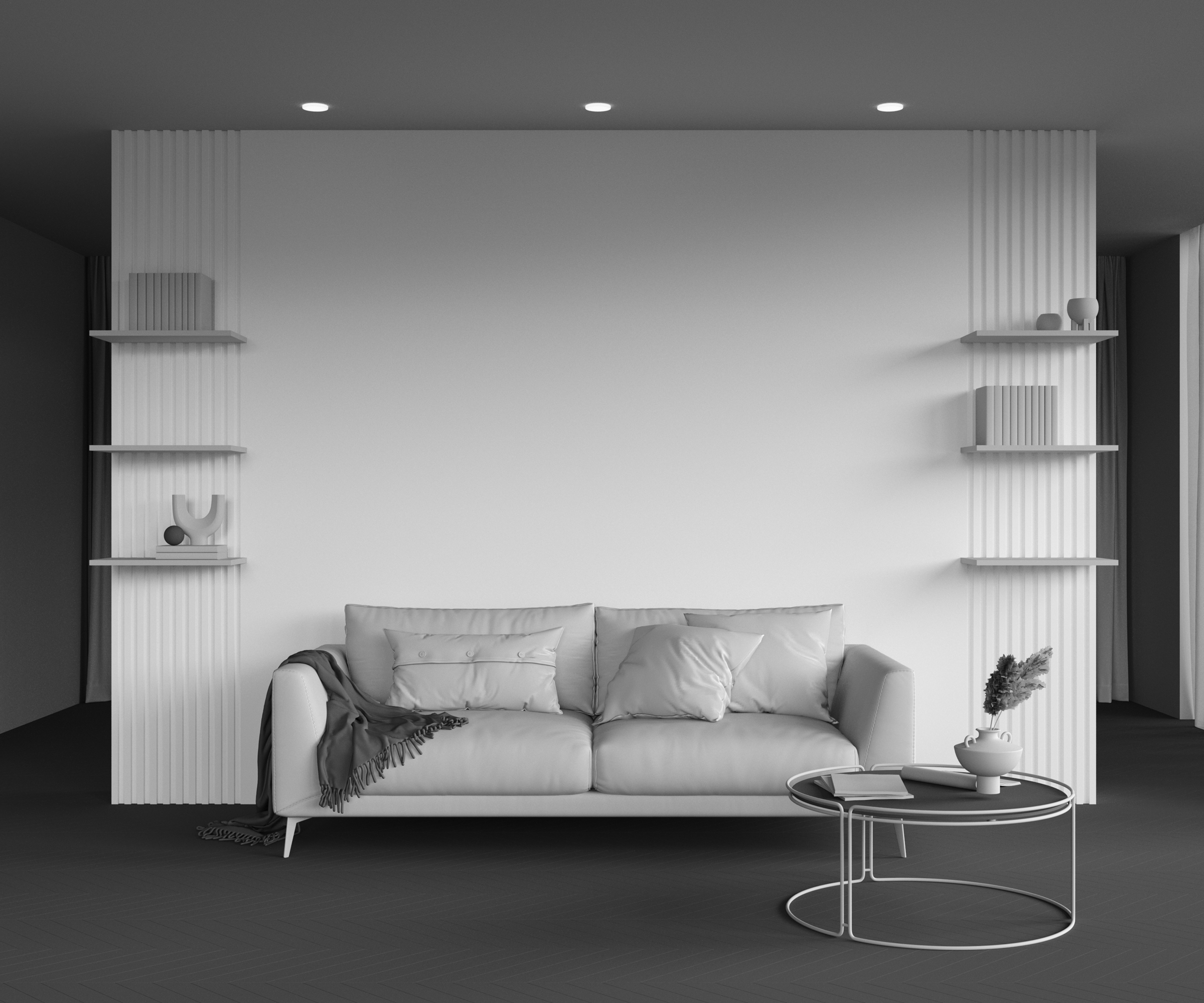 Встраиваемый светильник Maytoni Pauline DL067-GX53-W_MY