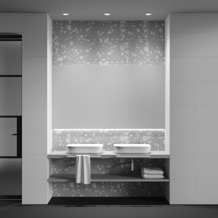 Встраиваемый светильник Maytoni DL027-GX53-W_MY