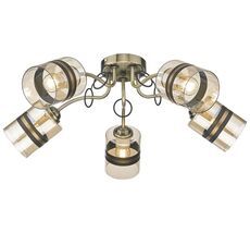 Потолочная люстра Velante 217-507-05