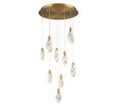 Подвесной светильник светодиодный Aployt APL.083.06.27