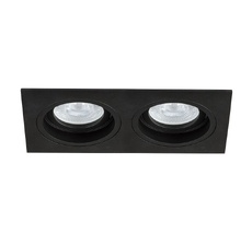 Встраиваемый точечный светильник ArteLamp TARF A2178PL-2BK