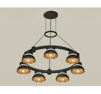 Подвесная люстра Ambrella light Techno Ring Traditional DIY XR92051402_AMB