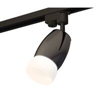 Комплект трекового однофазного светильника Ambrella light с акрилом Track System XT1123014_AMB