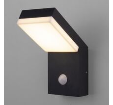Уличный Настенный светодиодный светильник Sensor IP54 (с датчиком движения) Sensor a053946_ES