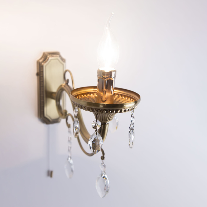 Бра CitiLux настенный Кармен CL404313