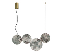 Подвесной светильник Favourite Sten 4447-4P