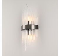 Настенный светильник Arte Milano Torcia 430122.180.2.E14.A1 BK