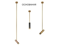 Основание светильника CLT 060 CLT 060_01 BS_CR