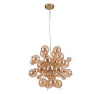 Подвесная люстра Arte Lamp MOLECULE A8313SP-6GO
