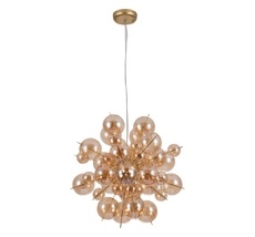 Подвесная люстра Arte Lamp MOLECULE A8313SP-6GO