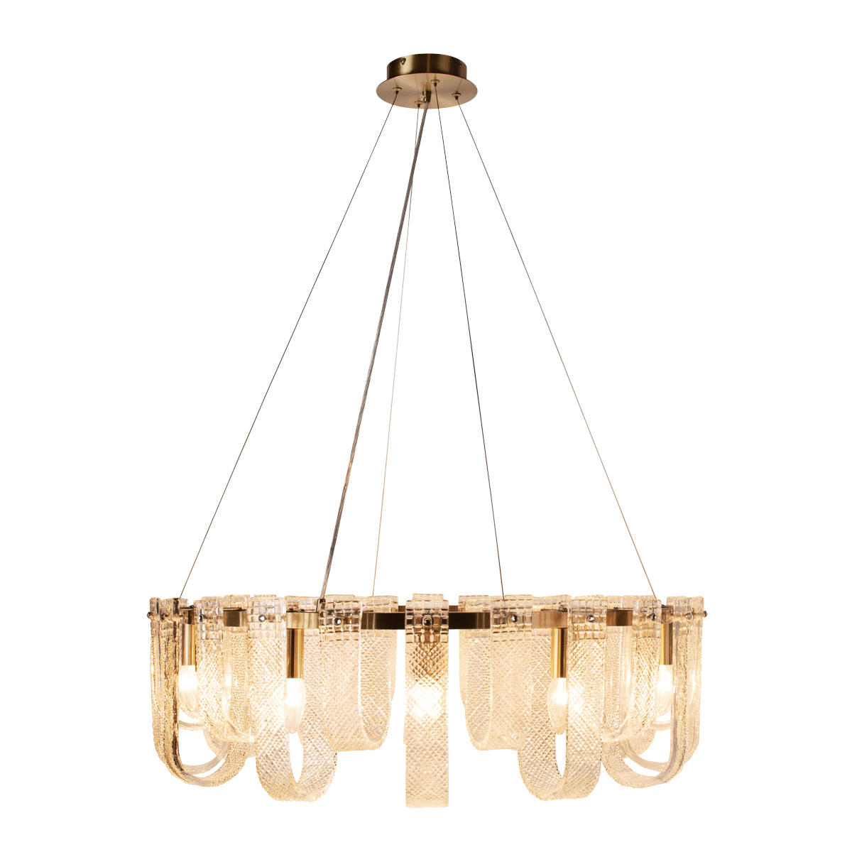 Подвесная люстра LOFT IT Jersey 10296/800_LF