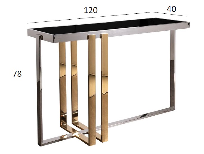 Консоль Garda Decor 47ED-20900