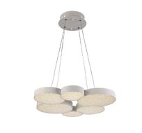 Подвесная люстра Mantra Lunas 5761_MN
