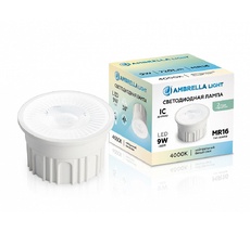 Лампа светодиодная MR16 Ambrella Light BULBING 212202_AMB