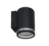 Уличный настенный светильник Arte Lamp NUNKI A1910AL-1BK