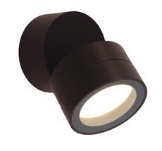 Уличный настенный светильник Mantra SALER FAN 9103_MN