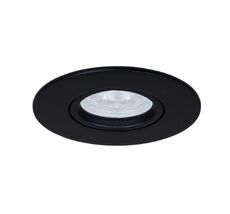 Встраиваемый точечный светильник ArteLamp GIRO A2867PL-1BK