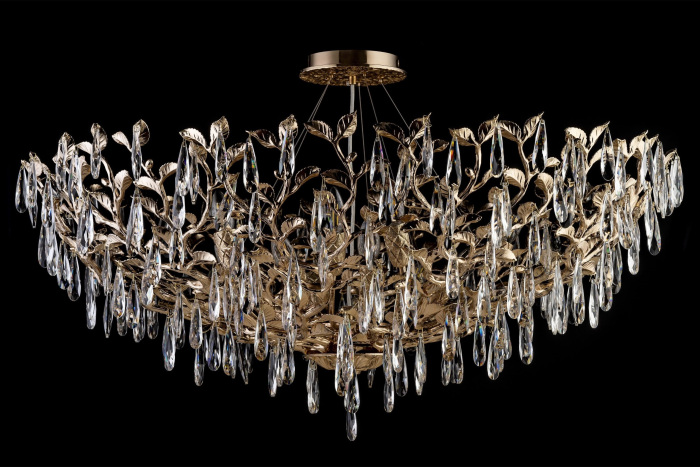 Подвесная люстра Dio D'Arte Acerra E 1.5.100.100 G