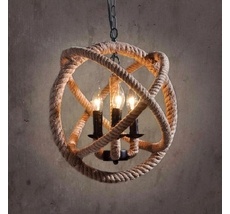 Подвесной светильник Loft IT Rope LOFT1194-3_LF