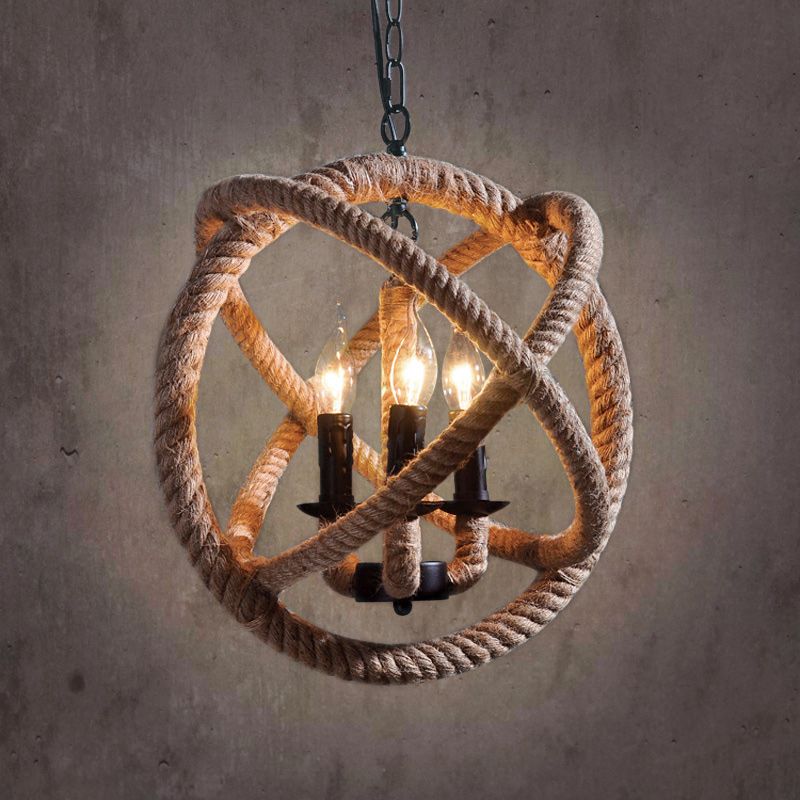 Подвесной светильник Loft IT Rope LOFT1194-3_LF