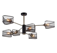 Подвесная люстра Ambrella light Loft TRADITIONAL TR80172_AMB