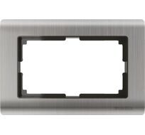 Рамка для двойной розетки Metallic WL02-Frame-01-DBL a051003_WR