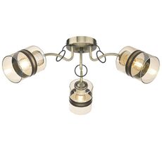 Потолочная люстра Velante 217-507-03