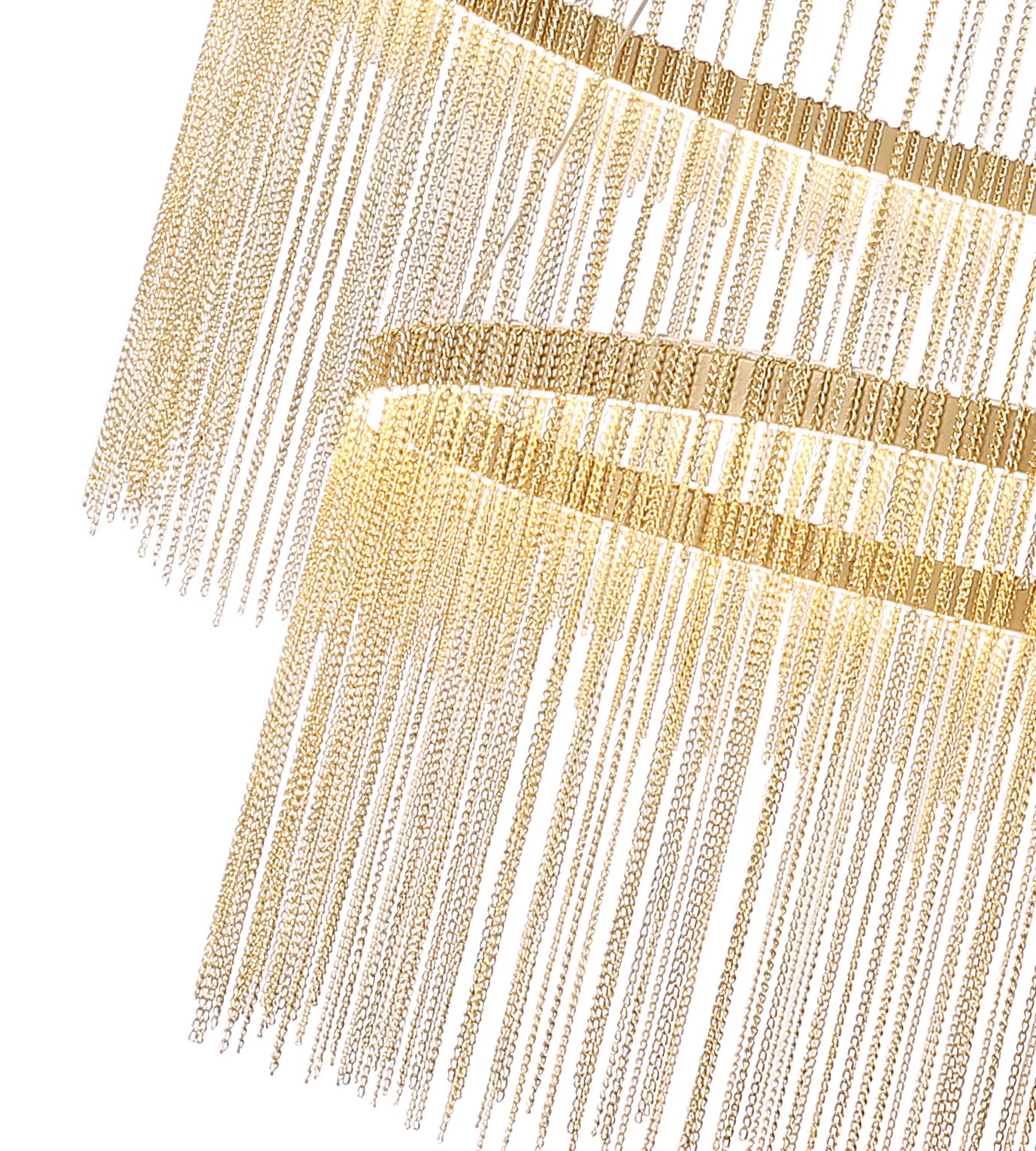 Подвесная люстра Kink Light Агни 08260-80+60,33_KL