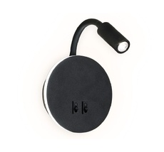 Настенный светильник Ambrella light с выключателем Wall FW296_AMB