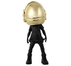 Статуэтка настольная ArtHomeDecor STAR TRAVELER 6839 GD BK