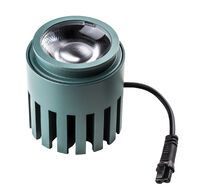 Модуль профессиональный светодиодный 12W 2700K в сборе с суппортом с углом наклона до 30° Lightstar STELLA PRO 075082_LS