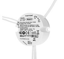 Источник тока DALI NFC DT8 200-700mA +PUSH DIM Maytoni 721026_MY